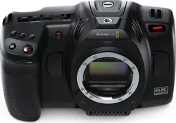 Blackmagic Cinema Camera 6K