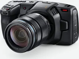 Blackmagic Pocket Cinema Camera 4K