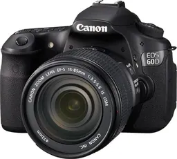 Canon EOS 60D
