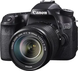 Canon EOS 70D