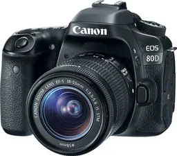 Canon EOS 80D