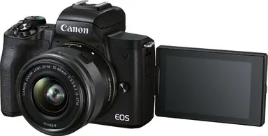 Canon EOS M50 Mark II