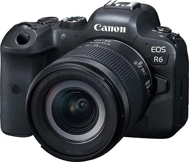 Canon EOS R6