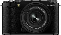 Fujifilm X-M5