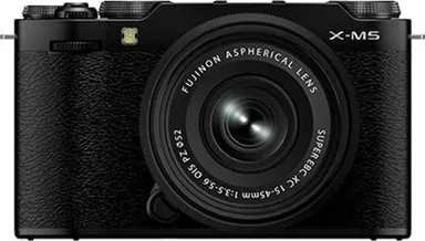 Fujifilm X-M5