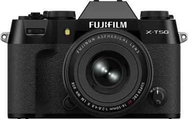 Fujifilm X-T50