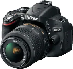 Nikon D5100