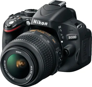Nikon D5100