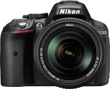 Nikon D5300