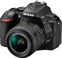Nikon D5500