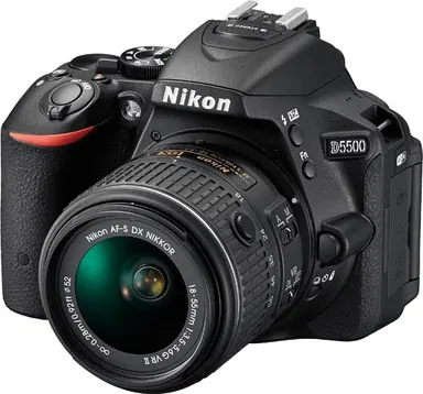 Nikon D5500