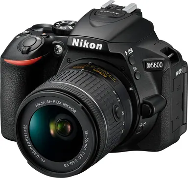 Nikon D5600