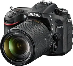 Nikon D7200