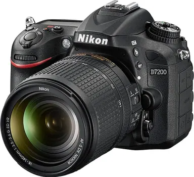 Nikon D7200