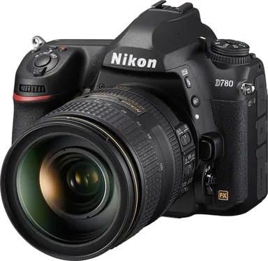 Nikon D780