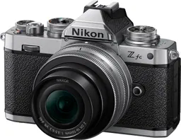 Nikon Z fc