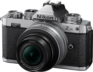 Nikon Z fc