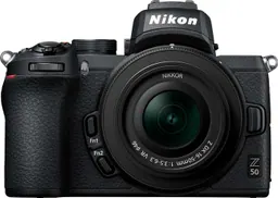 Nikon Z50