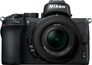 Nikon Z50
