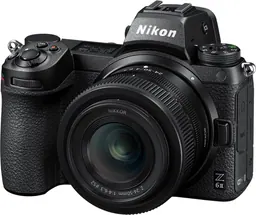 Nikon Z6II