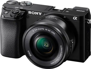 Sony A6100