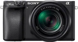 Sony A6400