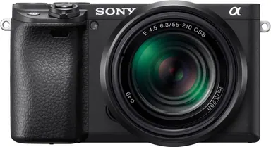 Sony A6400