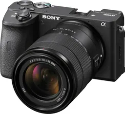 Sony A6600