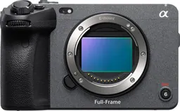 Sony FX3