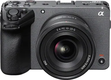 Sony FX30
