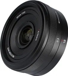 7Artisans 18mm F5.6