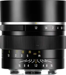 7artisans 50mm F1.2