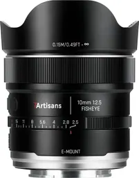 7Artisans AF 10mm F2.5