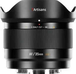 7Artisans AF 35mm F1.8 LITE