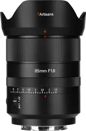 7Artisans AF 85mm F1.8