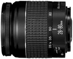 Canon EF 28-80mm f/3.5-5.6 II