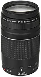 Canon EF 75-300mm f/4.0-5.6 III