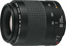 Canon EF 80-200mm f/4.5-5.6 II