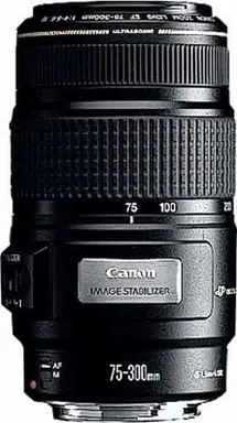 Canon EF 75-300mm f/4.0-5.6 IS USM