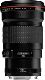 Canon EF 200mm f/2.8L II USM