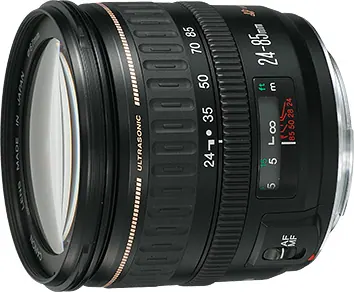 Canon EF 24-85mm f/3.5-4.5 USM