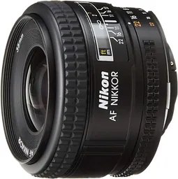 Nikon AF Nikkor 35mm f/2D