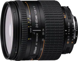 Nikon AF Nikkor 24-85mm f/2.8-4D IF