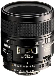 Nikon AF Micro-Nikkor 60mm f/2.8D
