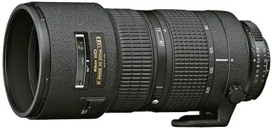 Nikon AF-Nikkor 80-200mm f/2.8D ED