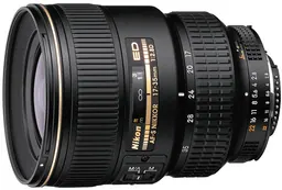 Nikon AF-S Nikkor 17-35mm f/2.8D ED-IF