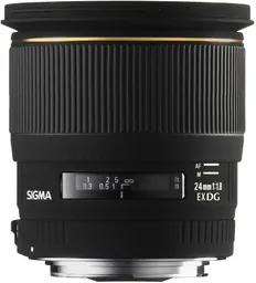 Sigma 24mm F1.8 EX DG Aspherical Macro
