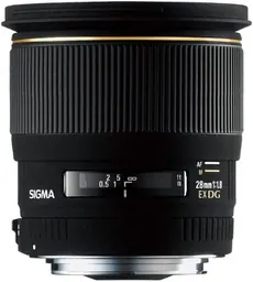 Sigma 28mm F1.8 EX DG Aspherical Macro