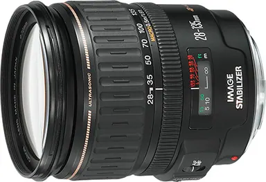 Canon EF 28-135mm F3.5-5.6 IS USM