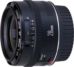 Canon EF 28mm f/2.8